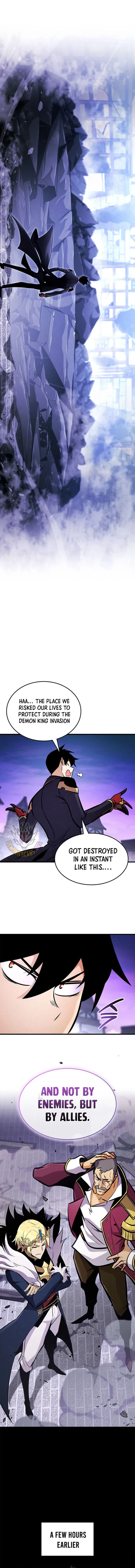 Ranker’s Return (Remake) chapter 245 page 1
