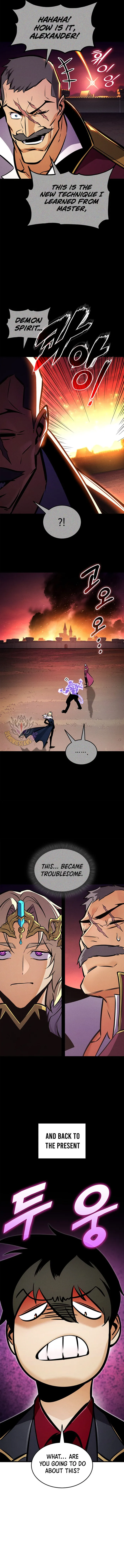 Ranker’s Return (Remake) chapter 245 page 3