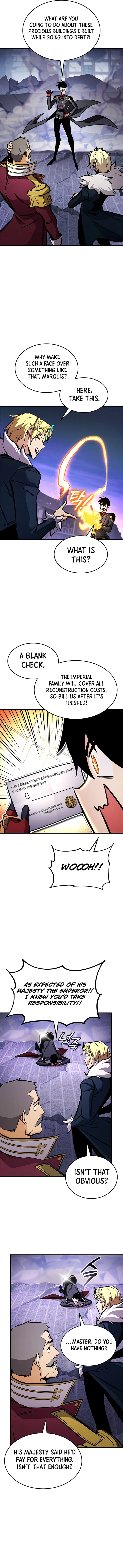 Ranker’s Return (Remake) chapter 245 page 4