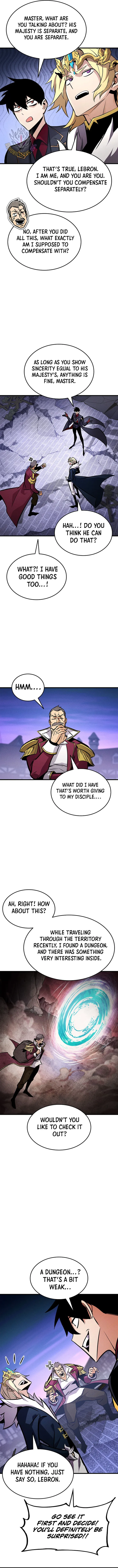 Ranker’s Return (Remake) chapter 245 page 5