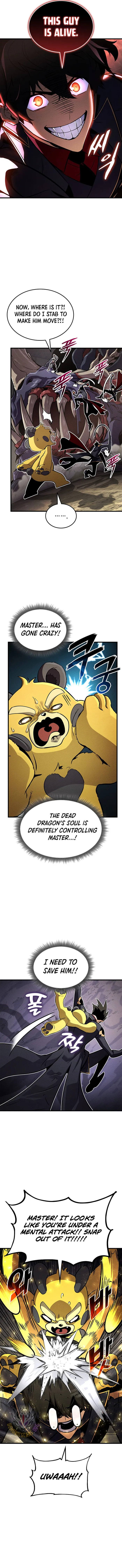 Ranker’s Return (Remake) chapter 245 page 9