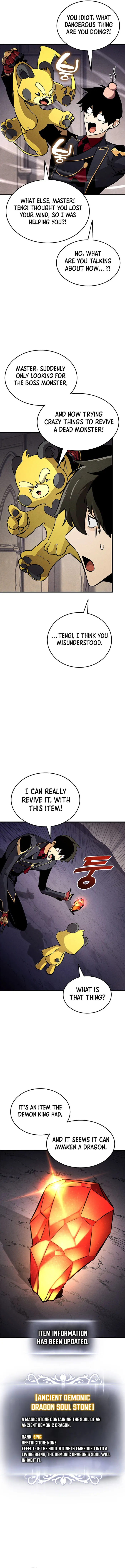 Ranker’s Return (Remake) chapter 245 page 10