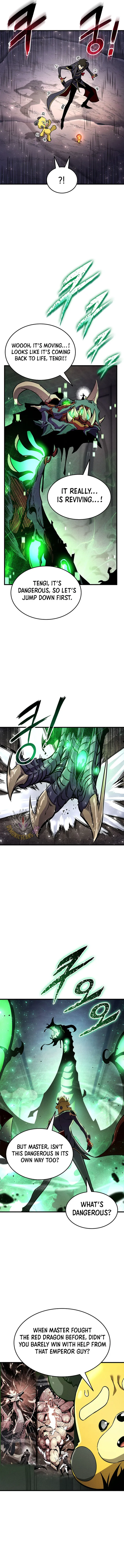 Ranker’s Return (Remake) chapter 245 page 11