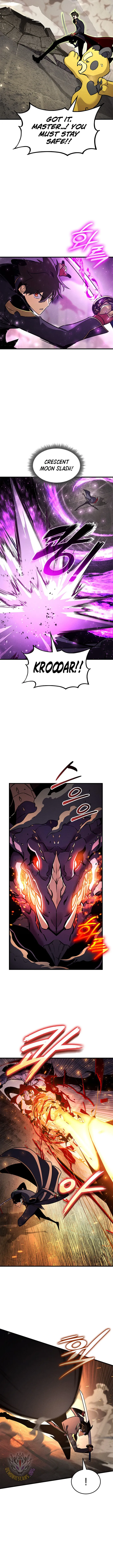 Ranker’s Return (Remake) chapter 245 page 13