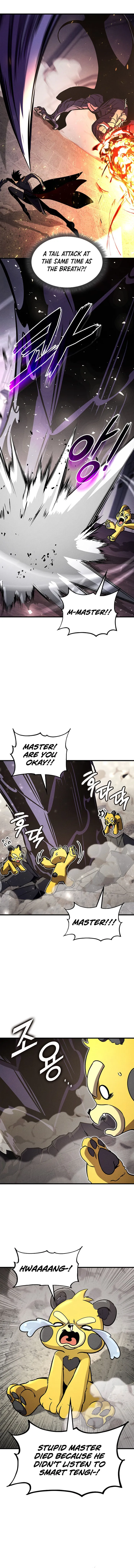 Ranker’s Return (Remake) chapter 245 page 14