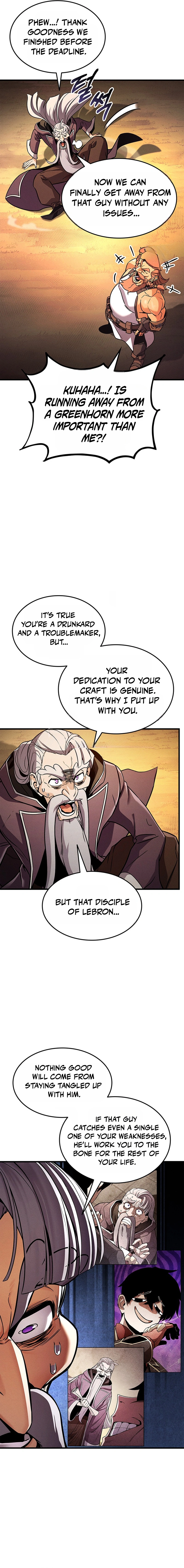 Ranker’s Return (Remake) chapter 247 page 2