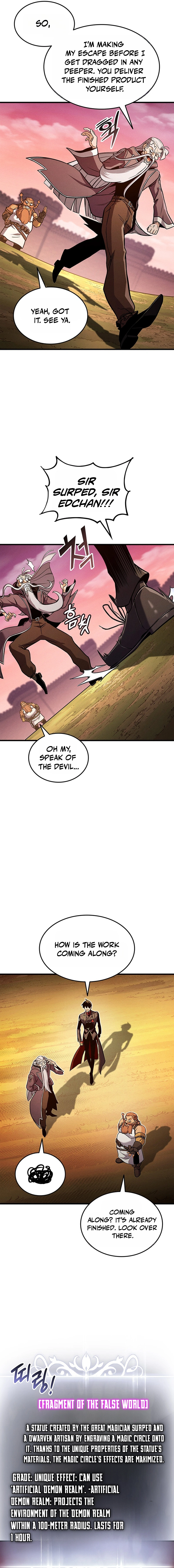 Ranker’s Return (Remake) chapter 247 page 3