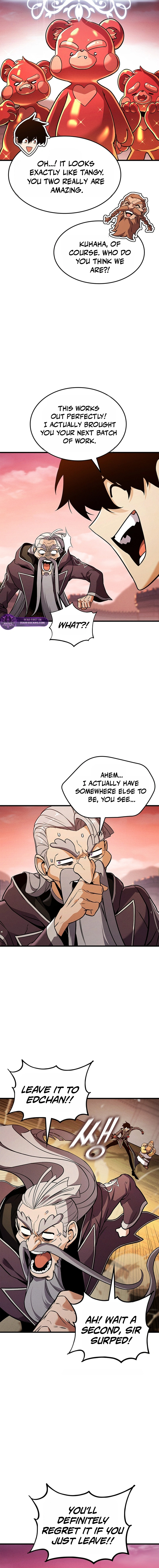 Ranker’s Return (Remake) chapter 247 page 4
