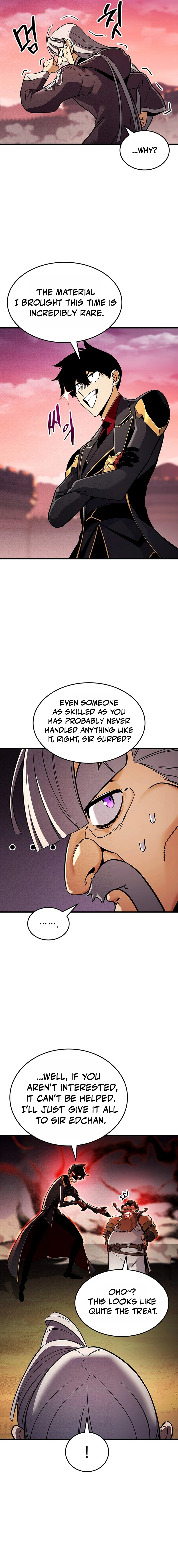 Ranker’s Return (Remake) chapter 247 page 5