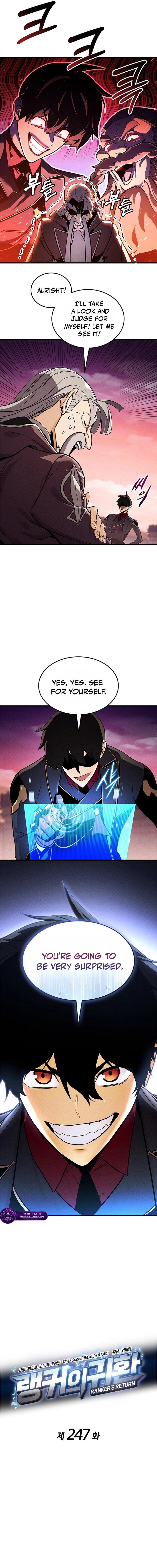 Ranker’s Return (Remake) chapter 247 page 6