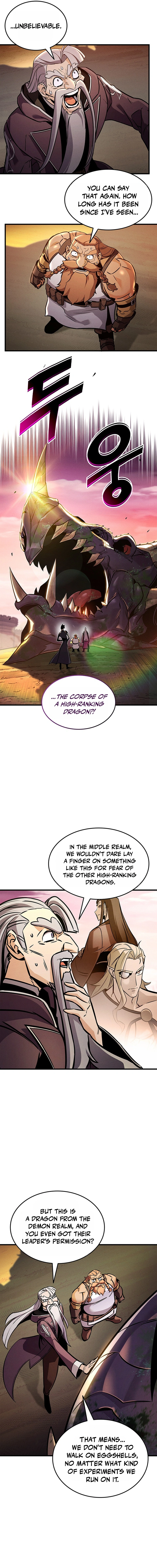Ranker’s Return (Remake) chapter 247 page 7