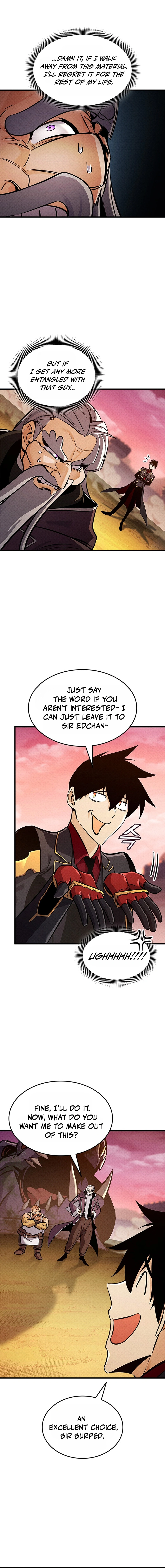 Ranker’s Return (Remake) chapter 247 page 8