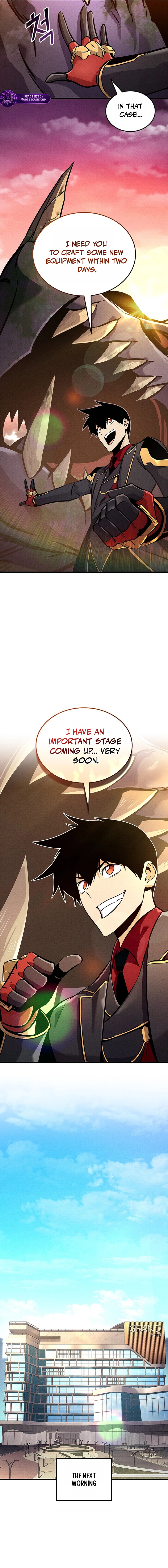 Ranker’s Return (Remake) chapter 247 page 9