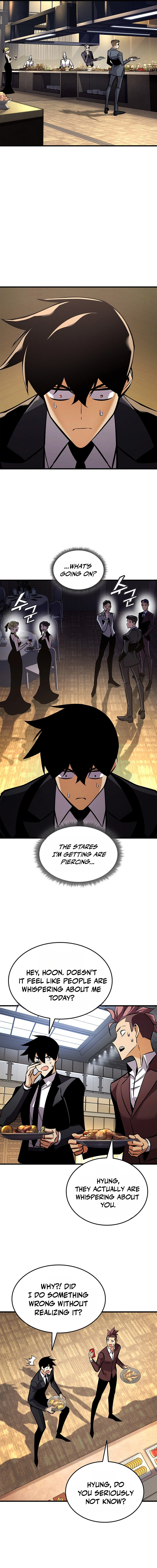 Ranker’s Return (Remake) chapter 247 page 10