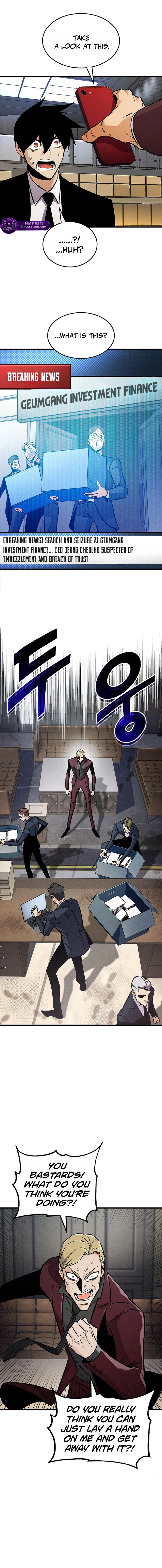 Ranker’s Return (Remake) chapter 247 page 11