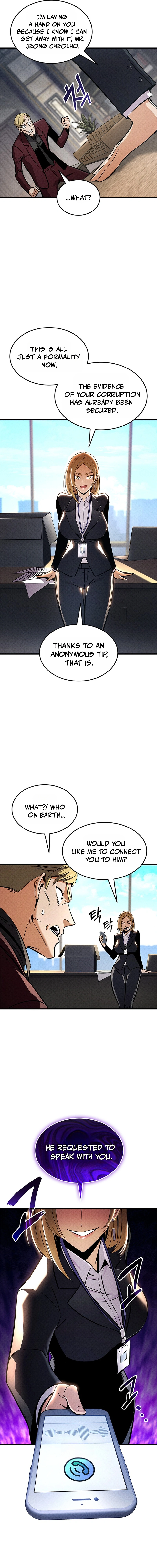 Ranker’s Return (Remake) chapter 247 page 12