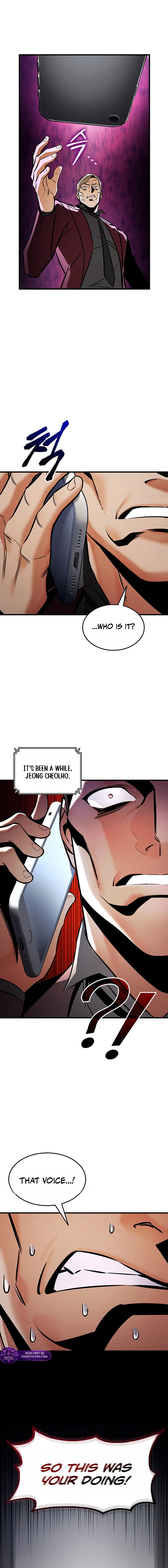 Ranker’s Return (Remake) chapter 247 page 13