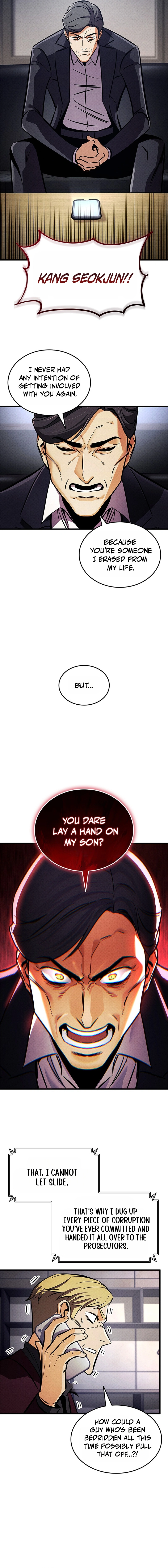 Ranker’s Return (Remake) chapter 247 page 14