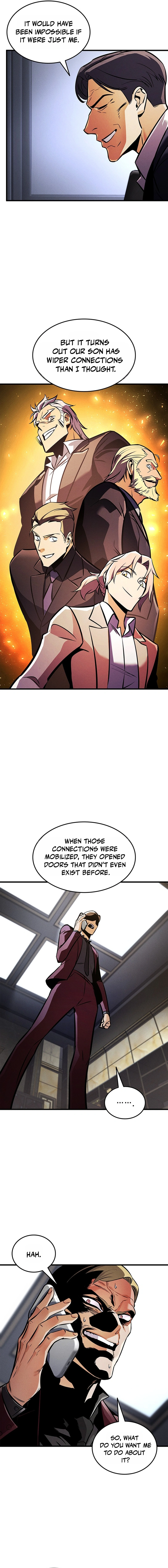 Ranker’s Return (Remake) chapter 247 page 15