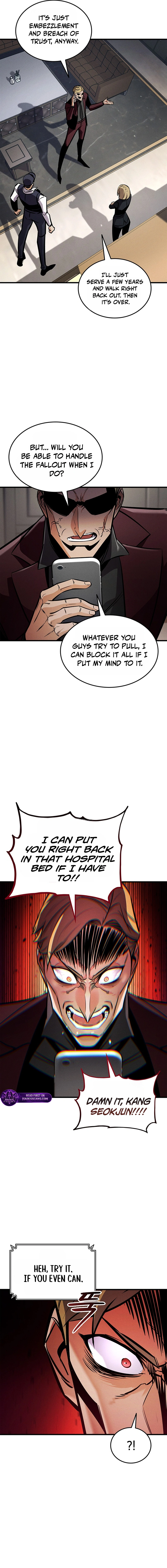 Ranker’s Return (Remake) chapter 247 page 16