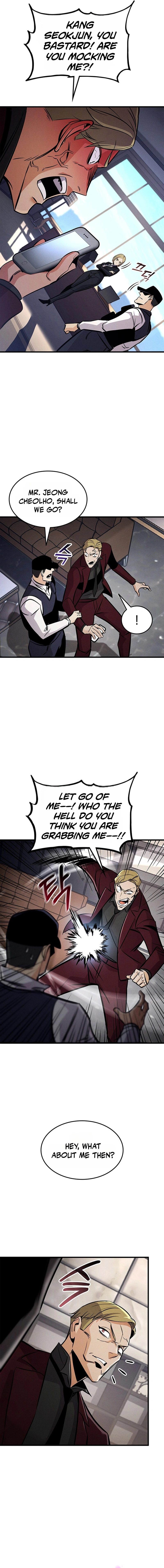 Ranker’s Return (Remake) chapter 247 page 17