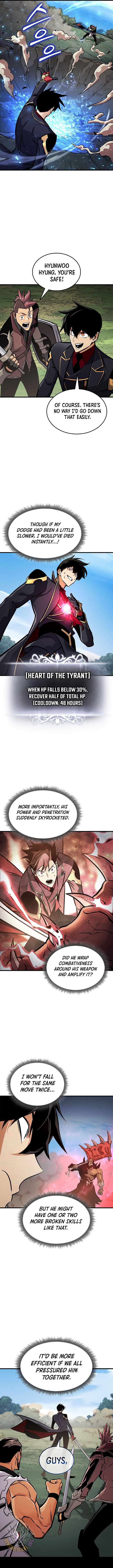 Ranker’s Return (Remake) chapter 249 page 5