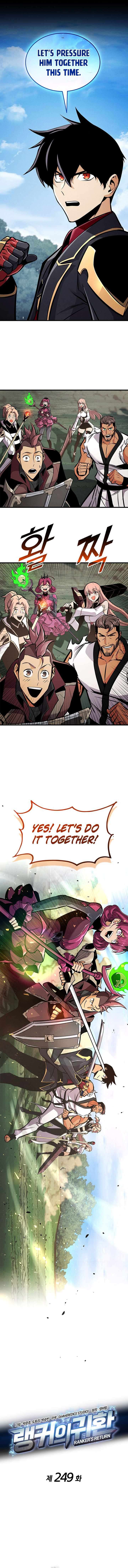 Ranker’s Return (Remake) chapter 249 page 6