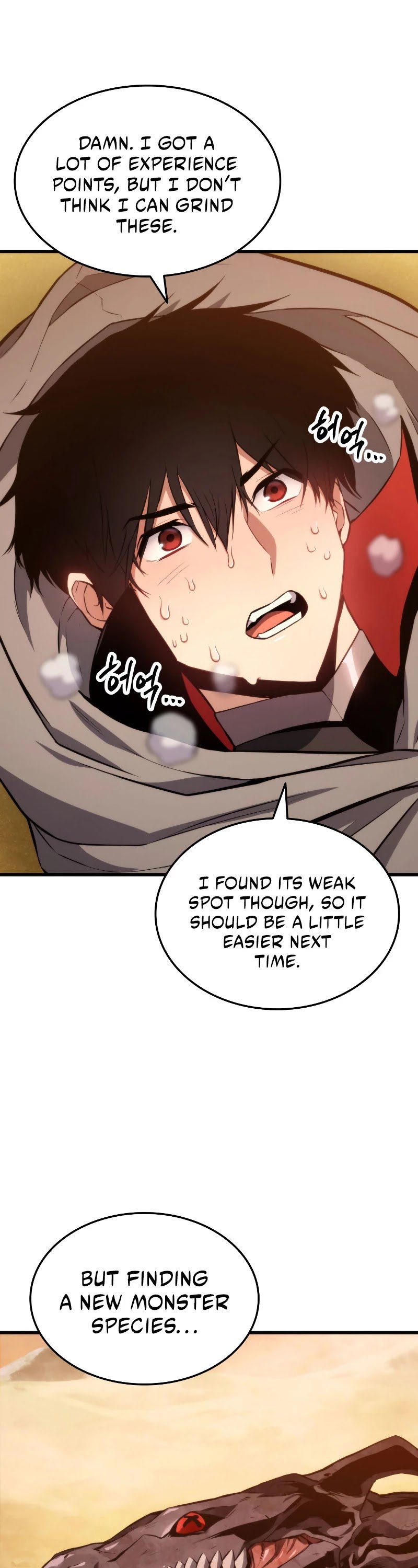 Ranker’s Return (Remake) chapter 25 page 32