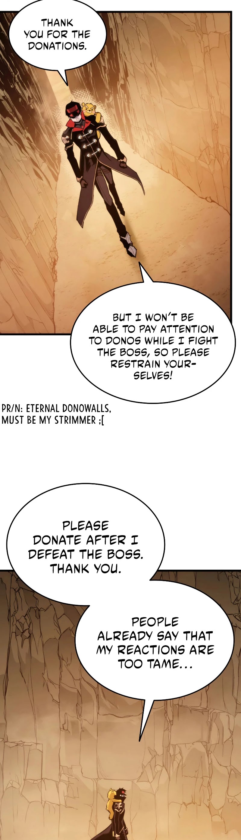 Ranker’s Return (Remake) chapter 25 page 44