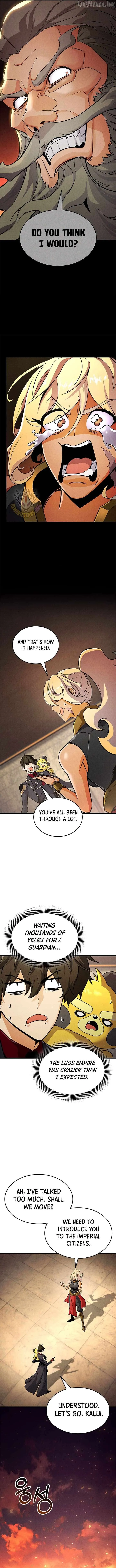 Ranker’s Return (Remake) chapter 252 page 9
