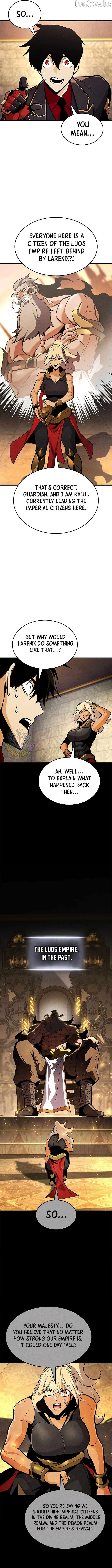 Ranker’s Return (Remake) chapter 252 page 5