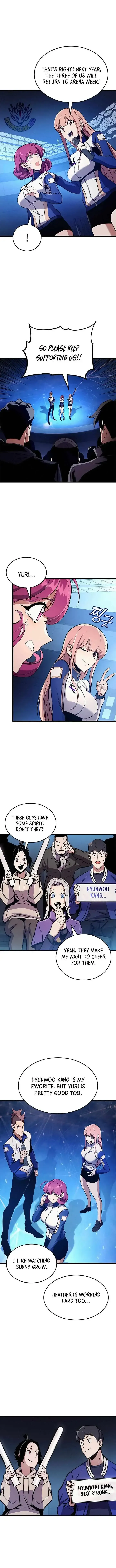 Ranker’s Return (Remake) chapter 256 page 11
