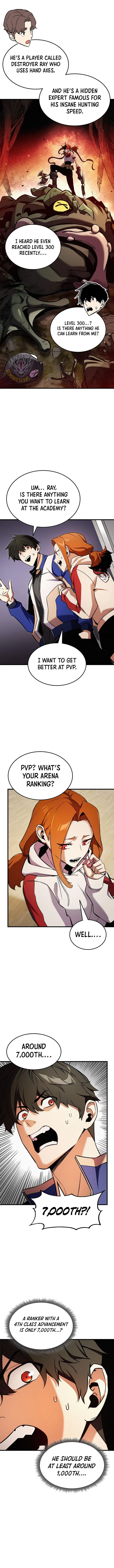 Ranker’s Return (Remake) chapter 257 page 9