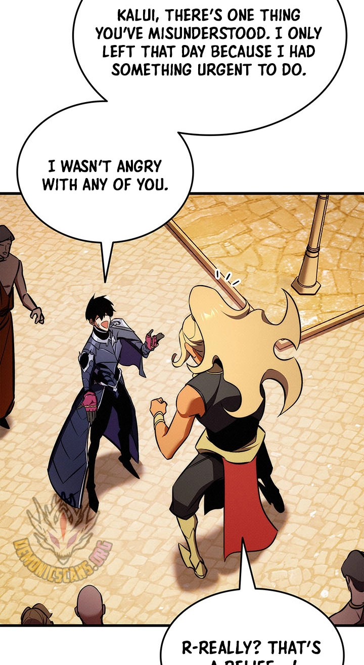 Ranker’s Return (Remake) chapter 258 page 75