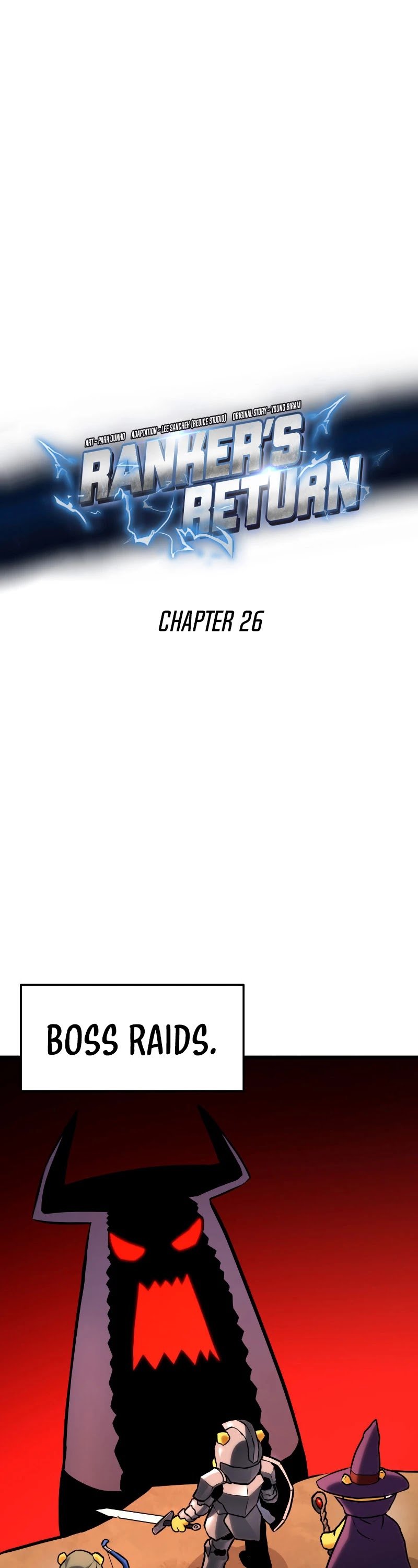 Ranker’s Return (Remake) chapter 26 page 2