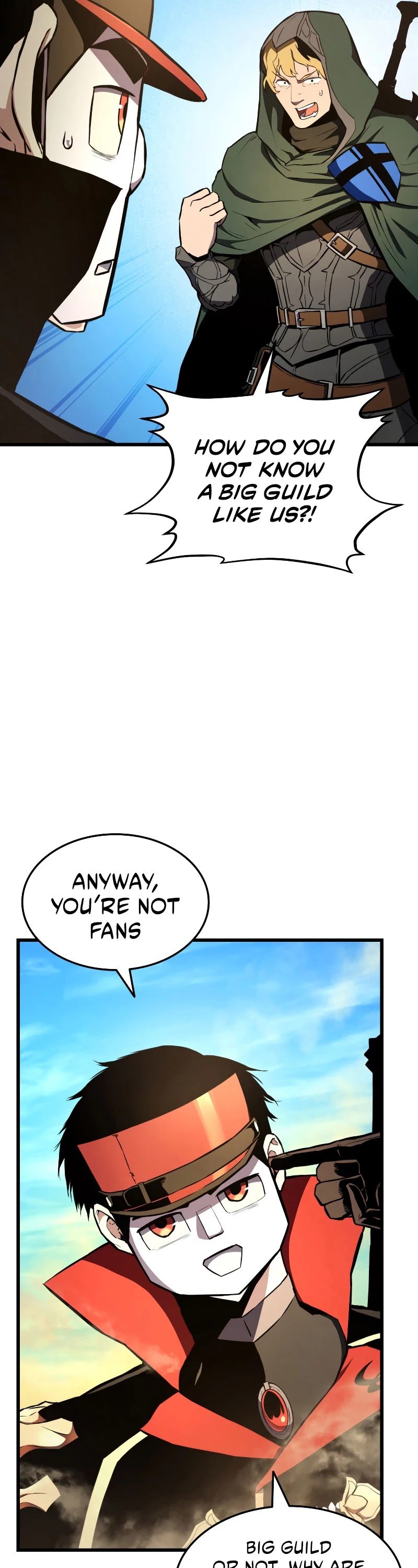 Ranker’s Return (Remake) chapter 27 page 3