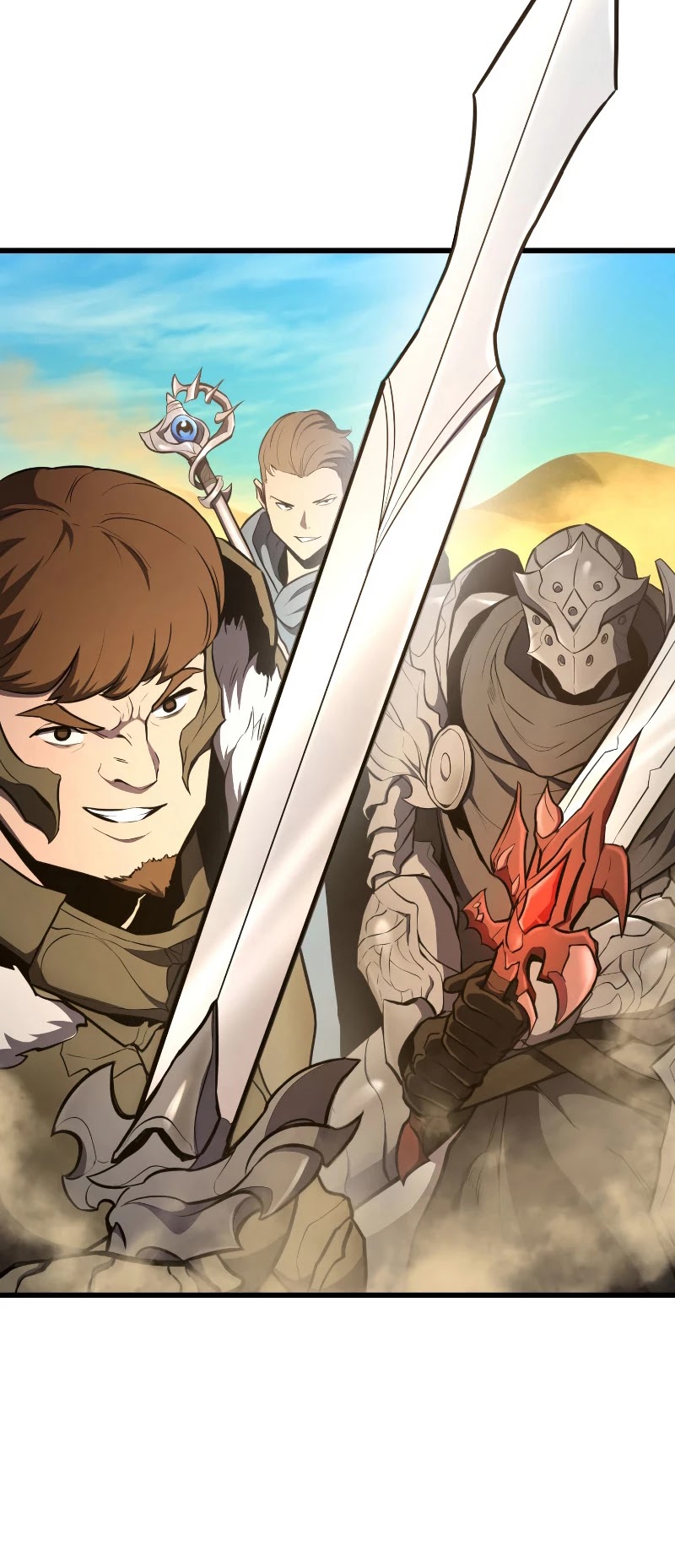 Ranker’s Return (Remake) chapter 27 page 6