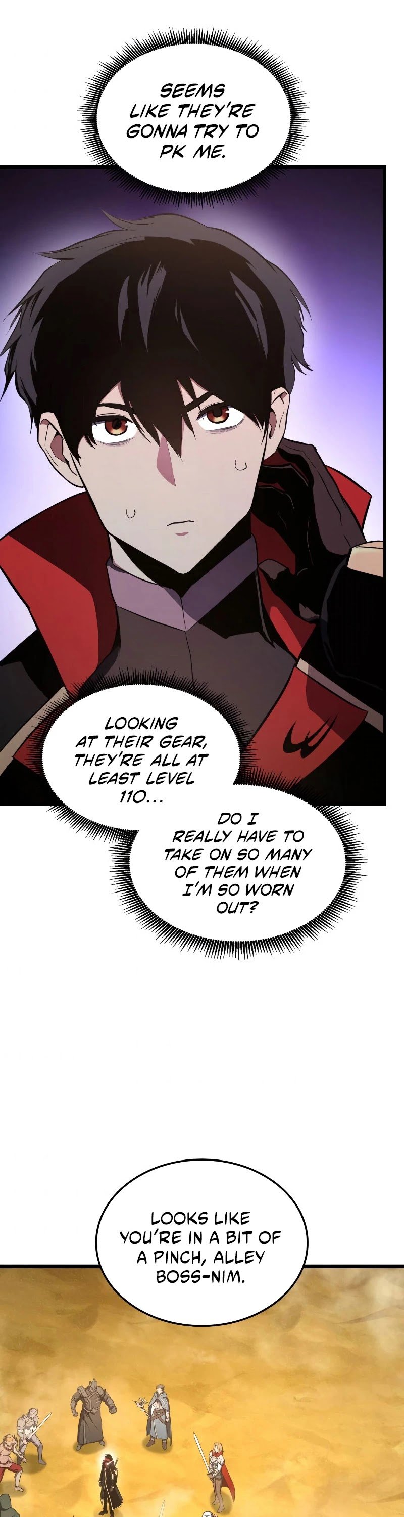 Ranker’s Return (Remake) chapter 27 page 7