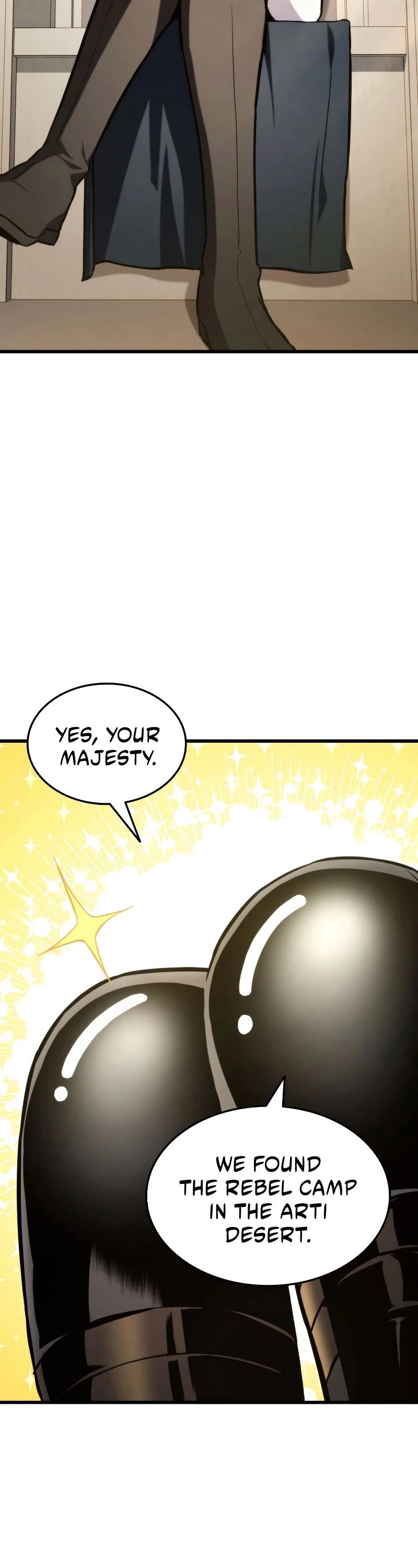 Ranker’s Return (Remake) chapter 29 page 3