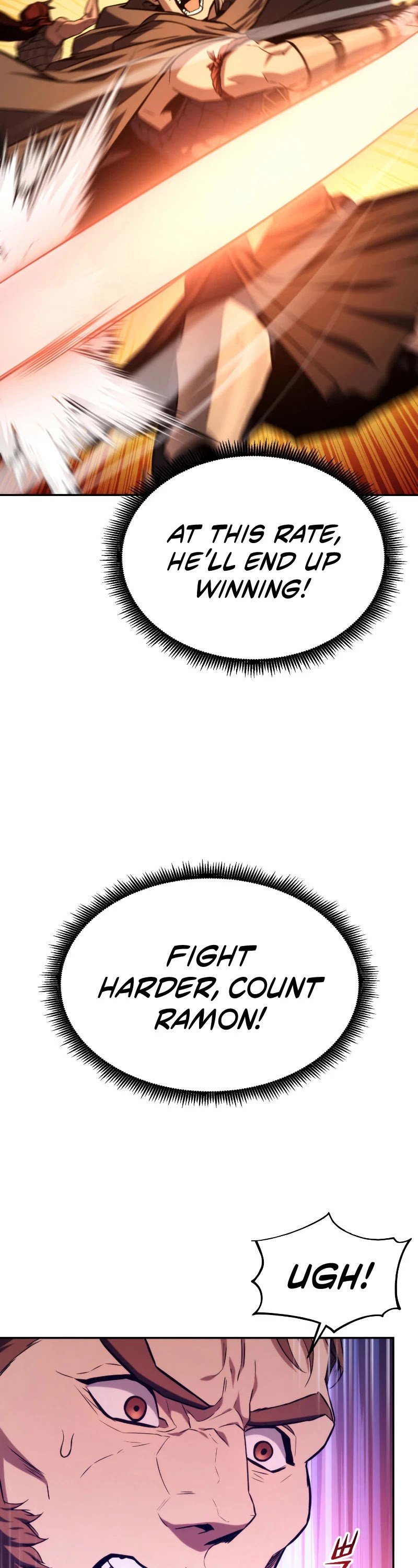 Ranker’s Return (Remake) chapter 29 page 32