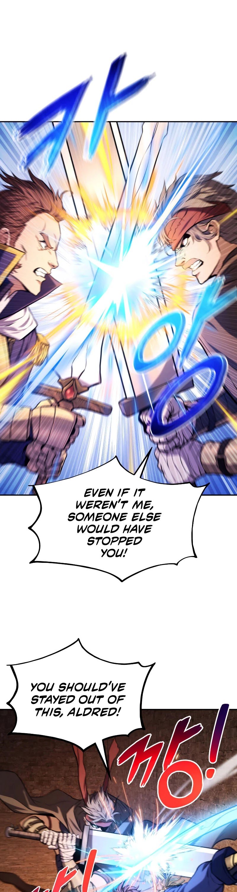 Ranker’s Return (Remake) chapter 29 page 35
