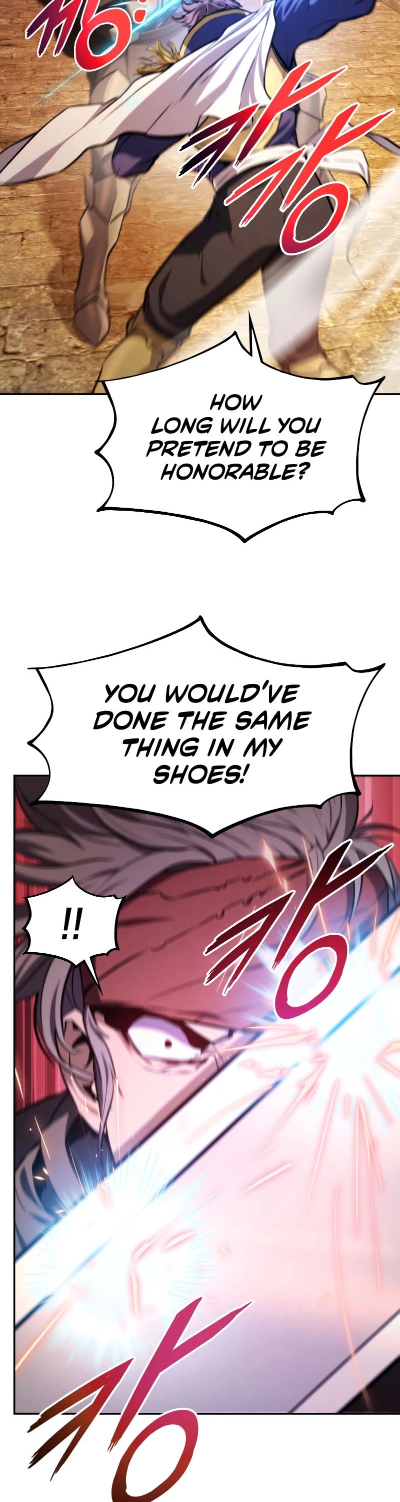 Ranker’s Return (Remake) chapter 29 page 36