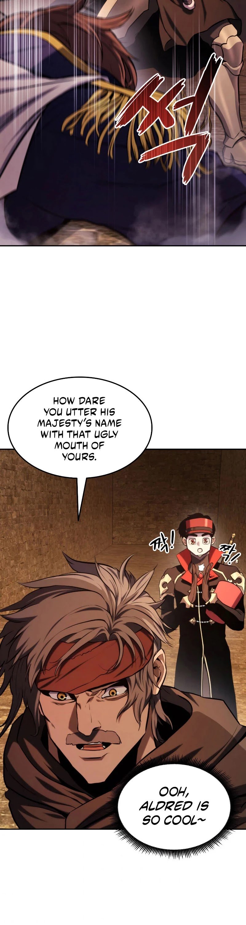Ranker’s Return (Remake) chapter 29 page 41