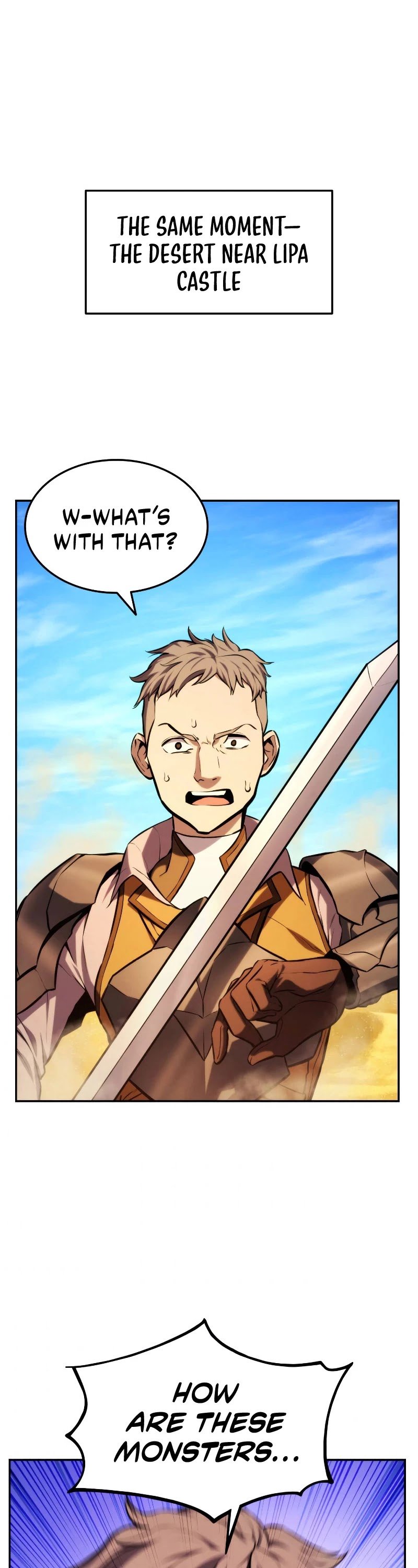 Ranker’s Return (Remake) chapter 29 page 45