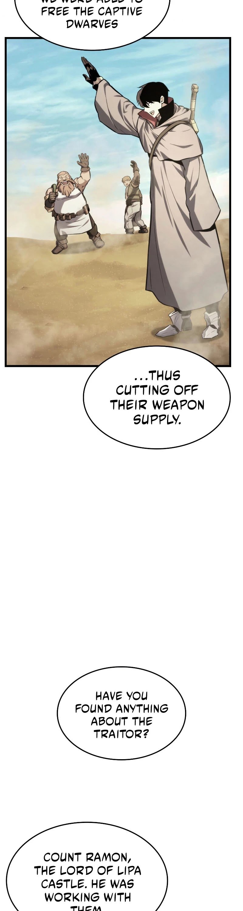 Ranker’s Return (Remake) chapter 29 page 5