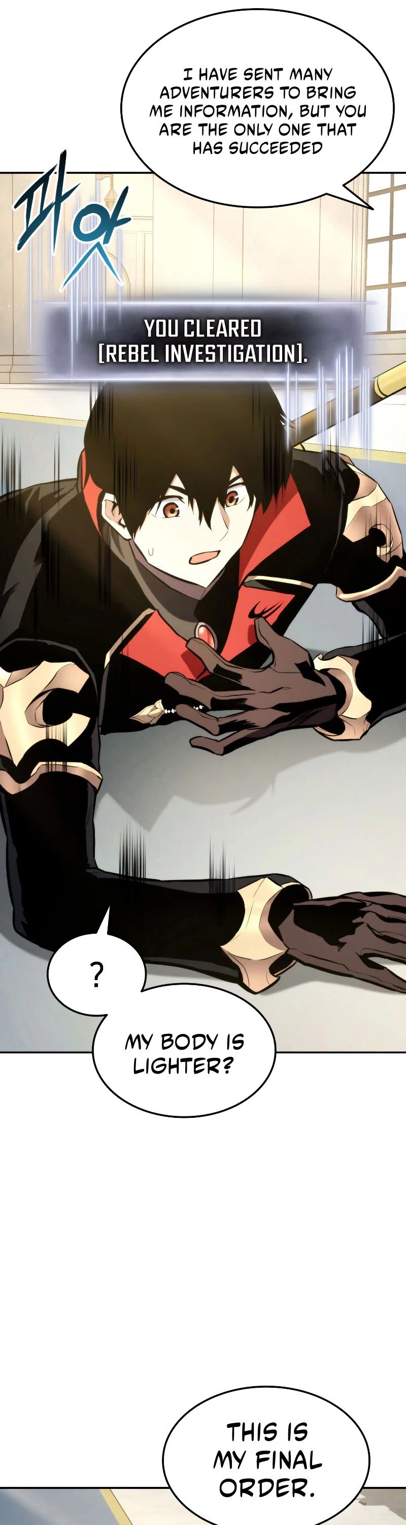 Ranker’s Return (Remake) chapter 29 page 8