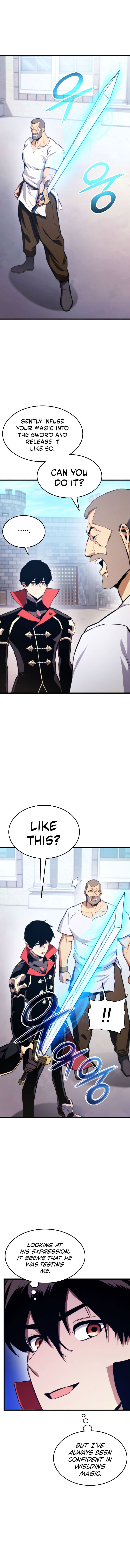 Ranker’s Return (Remake) chapter 32 page 8