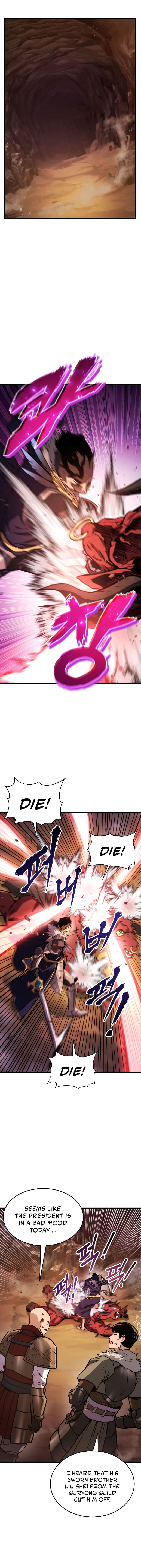 Ranker’s Return (Remake) chapter 32 page 14