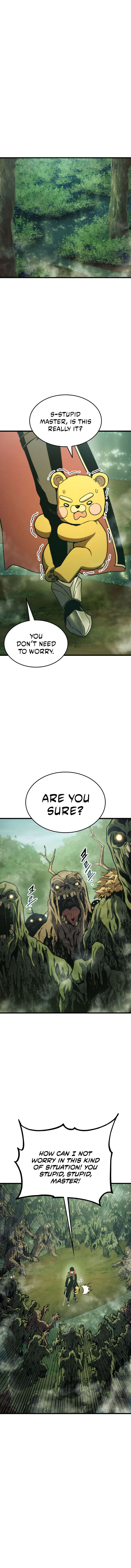Ranker’s Return (Remake) chapter 33 page 2