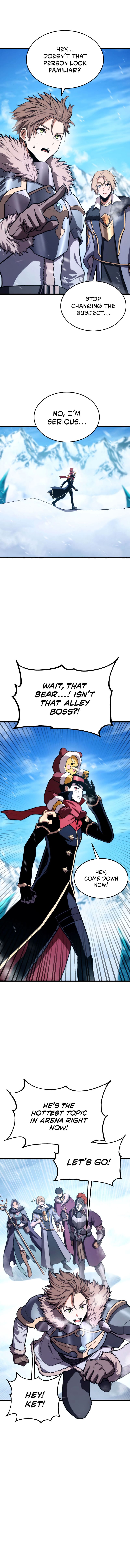 Ranker’s Return (Remake) chapter 36 page 3